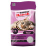 Super Benek Compact Zapachowy Lawenda (ciemny fiolet) 25L - All4Animals