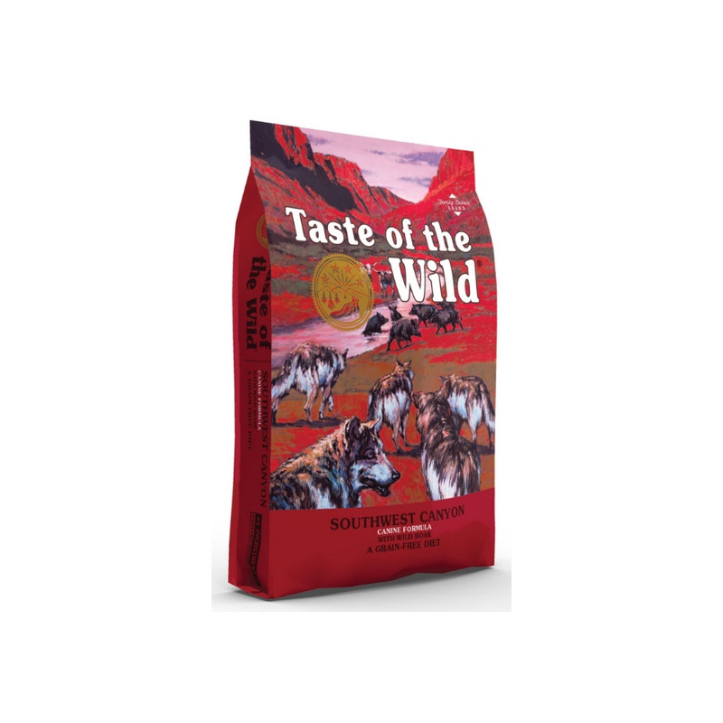 Taste of the Wild Southwest Canyon 2kg - All4Animals