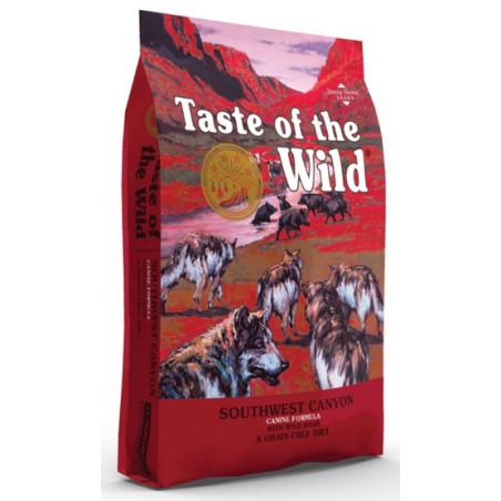 Taste of the Wild Southwest Canyon 2kg - All4Animals