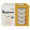 Applaws puszki dla kota Multipack Chicken 12x70g - All4Animals
