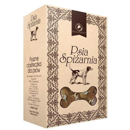 Bosch Psia Spiżarnia - Ciastka Duo Mini Mix z łososiem, drobiem i serem 0,9kg - All4Animals