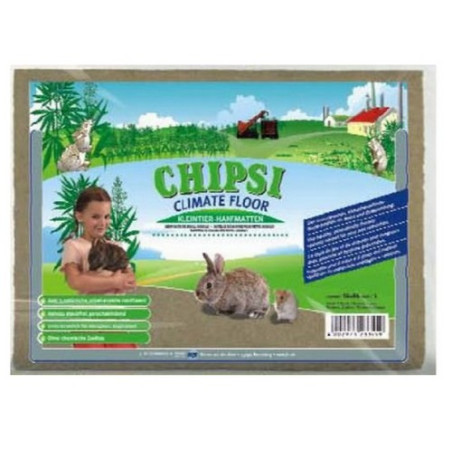 Chipsi Climate Floor L 0,6kg - All4Animals