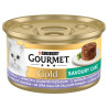 Gourmet Gold Savoury Cake z Jagnięciną i zieloną fasolą 85g - All4Animals