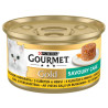 Gourmet Gold Savoury Cake z Kurczakiem i marchewką 85g - All4Animals