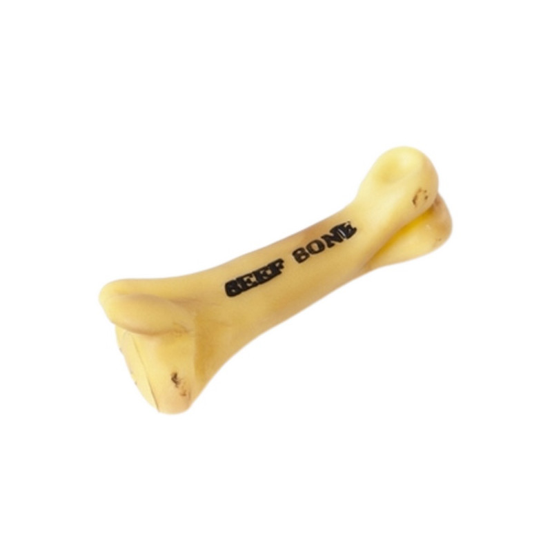 Dingo Zabawka dla psa - Kość winylowa 16,5cm - All4Animals