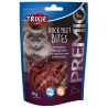 Trixie Premio Duck Filets Bites - filety z kaczki 50g [42716] - All4Animals