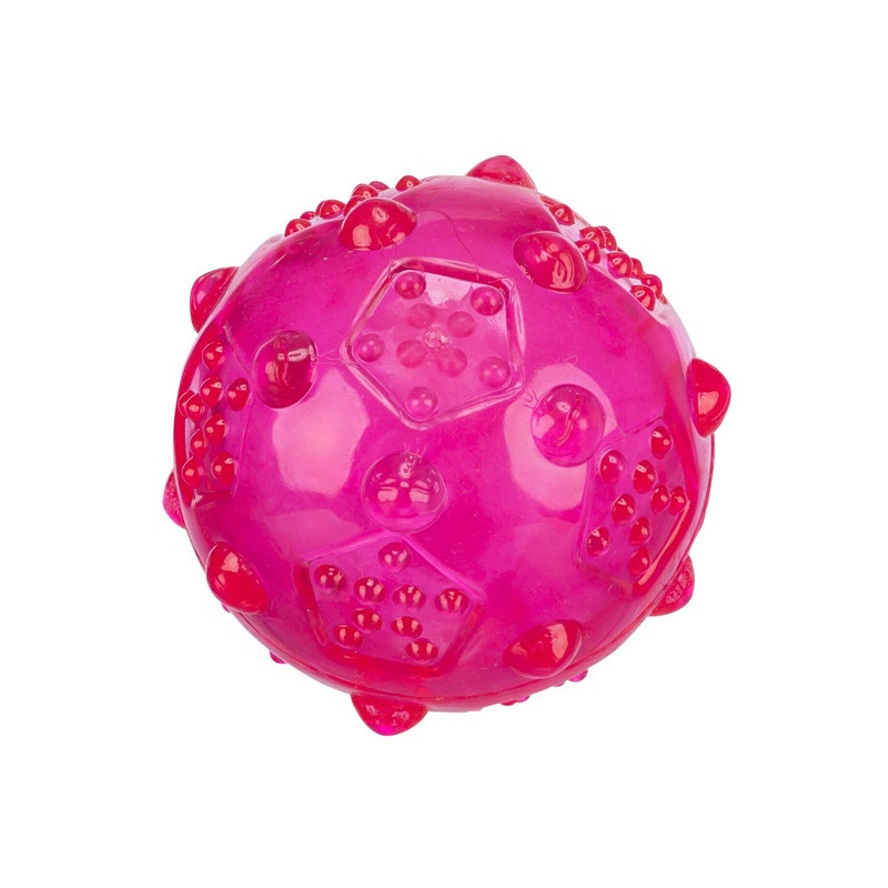 Trixie Zabawka TPR - Piłka 8cm [33678] - All4Animals