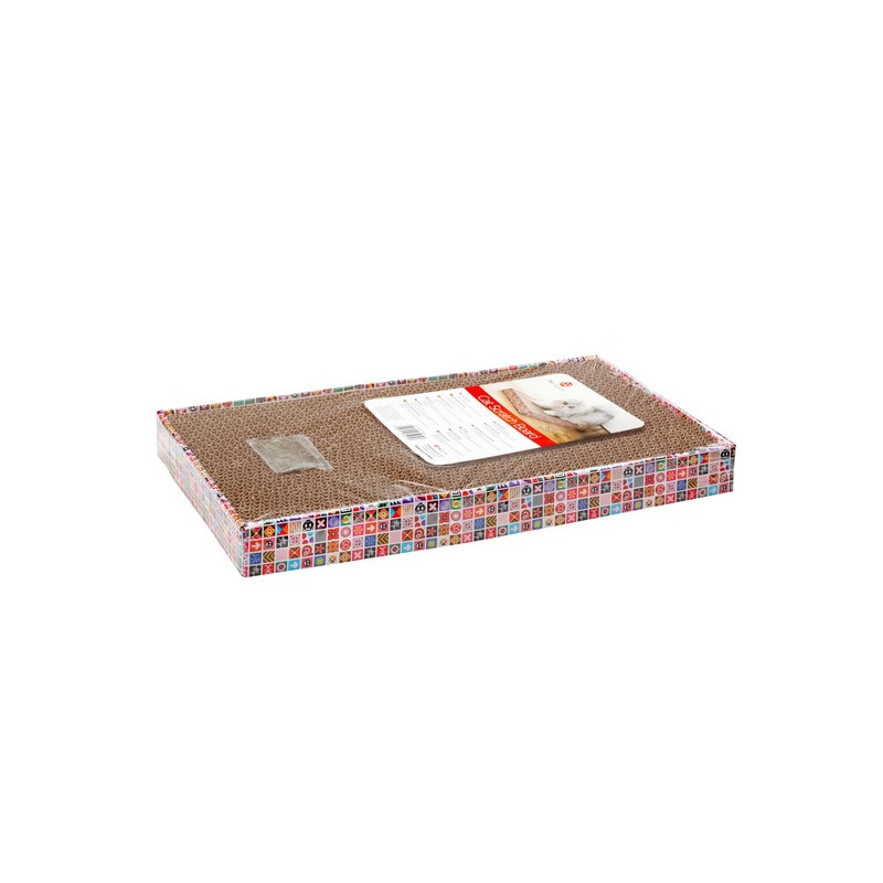 Pet Supplies Wide Scratcher - drapak tekturowy 45,7x25,4x3,8 [PS0628] - All4Animals