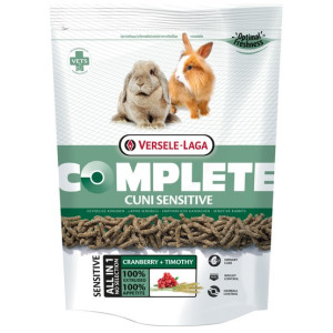 Versele-Laga Cuni Adult Sensitive Complete pokarm dla królika 500g - All4Animals