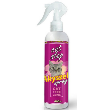Certech Akyszek Odstraszacz dla kotów spray 400ml - All4Animals