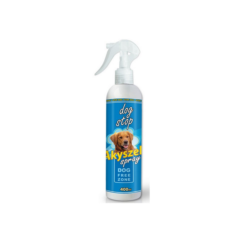 Certech Akyszek Odstraszacz dla psów spray 400ml - All4Animals
