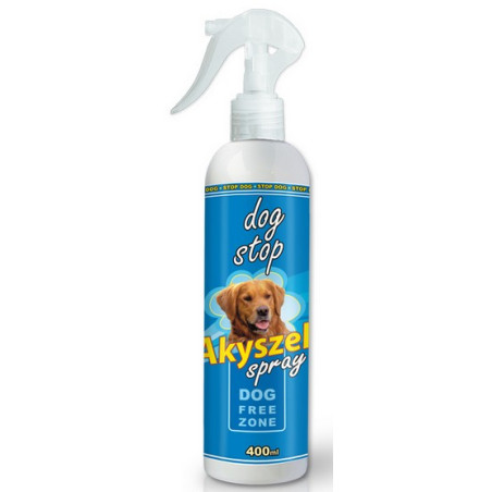 Certech Akyszek Odstraszacz dla psów spray 400ml - All4Animals