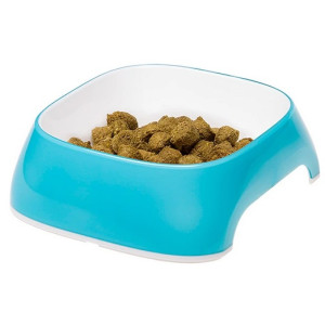 Ferplast Glam Miska Small błękitna - All4Animals