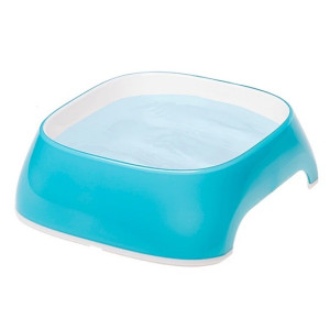 Ferplast Glam Miska Medium błękitna - All4Animals