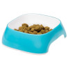 Ferplast Glam Miska Medium błękitna - All4Animals