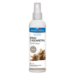 Francodex Spray z kocimiętką 200ml [FR179127] - All4Animals