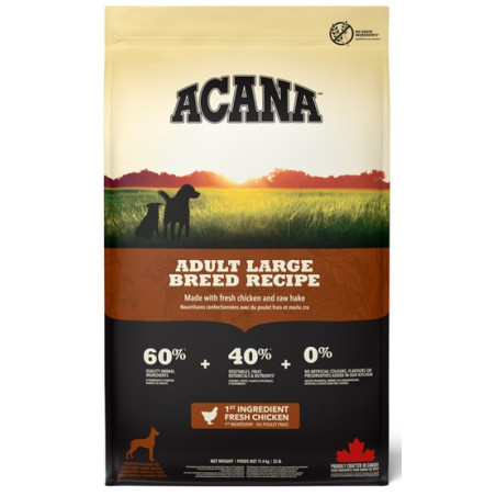 Acana Adult Large Breed 11,4kg - All4Animals