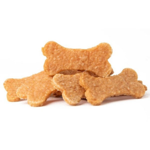 Magnum Kość z kurczaka z ryżem 250g - All4Animals