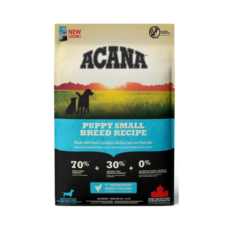 Acana Puppy Small Breed 6kg - All4Animals