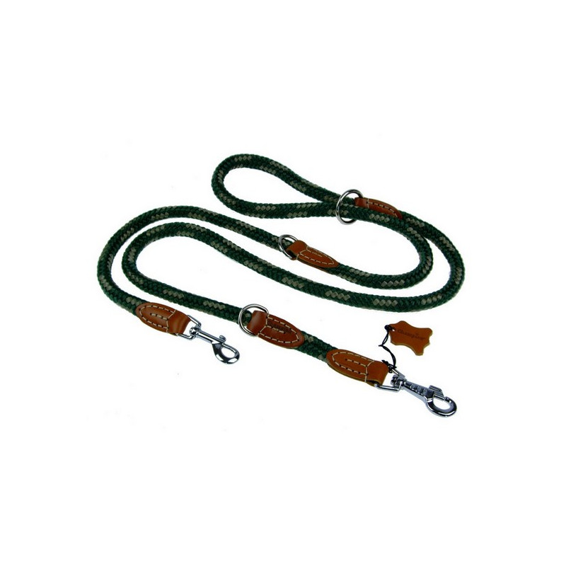 Champion Smycz Linka 1,4 regulowana szyta [LS 1,4 RS] - All4Animals