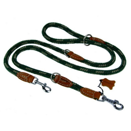 Champion Smycz Linka 1,4 regulowana szyta [LS 1,4 RS] - All4Animals