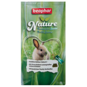 Beaphar Nature Królik Junior 1250g - All4Animals