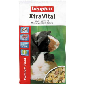 Beaphar Xtra Vital Guinea Pig 1kg - All4Animals