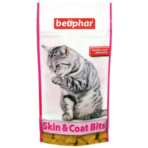 Beaphar Skin & Coat Bits 35g - All4Animals