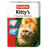 Beaphar Kitty's Taurine + Biotine tabletki witaminowe 75szt - All4Animals
