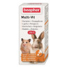 Beaphar Multi-Vit + witamina C dla gryzoni 20ml - All4Animals