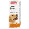 Beaphar Laveta Super Dog - preparat na sierść dla psa 50ml - All4Animals