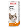 Beaphar Laveta Super Cat - preparat na sierść dla kota 50ml - All4Animals