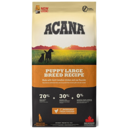Acana Puppy Large Breed 17kg - All4Animals