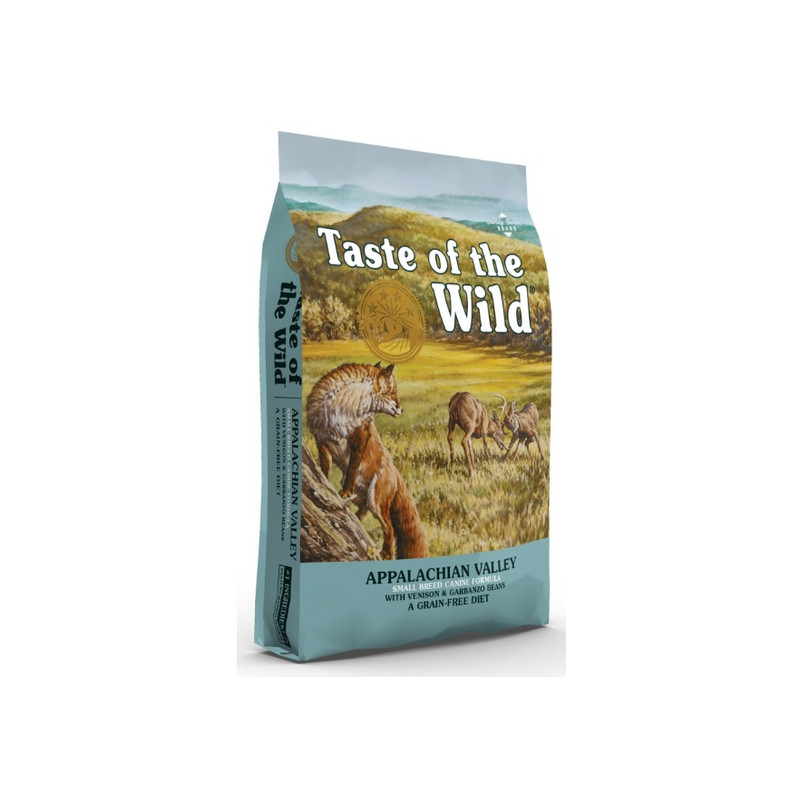 Taste of the Wild Appalachian Valley Small 2kg - All4Animals