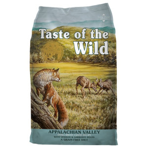 Taste of the Wild Appalachian Valley Small 2kg - All4Animals