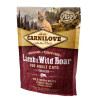 Carnilove Cat Lamb & Wild Boar Sterilised - jagnię i dzik 400g - All4Animals