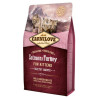 Carnilove Cat Salmon & Turkey for Kittens - łosoś i indyk 2kg - All4Animals