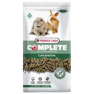 Versele-Laga Cuni Adult Sensitive Complete pokarm dla królika 1,75kg - All4Animals