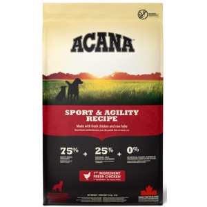 Acana Sport & Agility 17kg