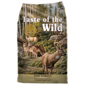Taste of the Wild Pine Forest 2kg - All4Animals