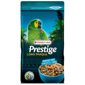 Versele-Laga Prestige Amazone Parrot Loro Parque Mix papuga południowoamerykańska średnia i duża (amazońska) 1kg - All4Animals