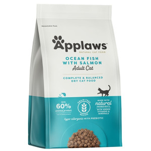 Applaws Cat Adult Ocean Fish & Salmon 1,8kg - All4Animals