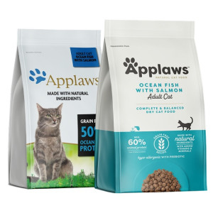 Applaws Cat Adult Ocean Fish & Salmon 1,8kg - All4Animals