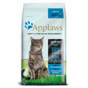Applaws Cat Adult Ocean Fish & Salmon 1,8kg - All4Animals