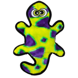 Outward Hound Invincibles Gecko green 2 piszczałki [32070] - All4Animals