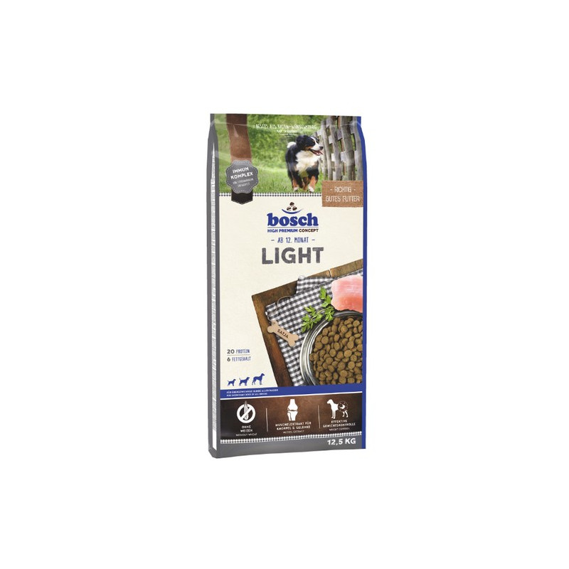 Bosch Light 12,5kg - All4Animals