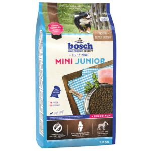 Bosch Mini Junior 1kg - All4Animals