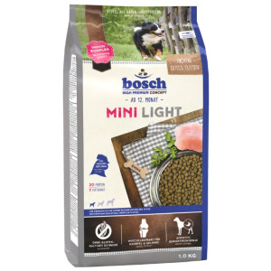 Bosch Mini Light 1kg - All4Animals