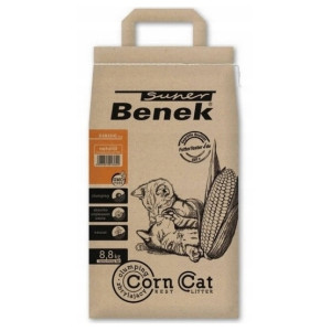 Super Benek Corn Cat 14L - All4Animals