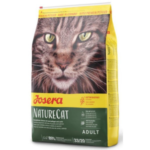 Josera NatureCat 2kg - All4Animals